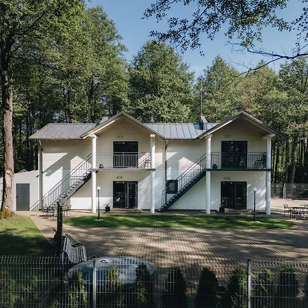 Nemirseta Forest Apartments 팔랑가 외부 사진
