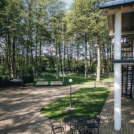Nemirseta Forest Apartments 팔랑가 외부 사진