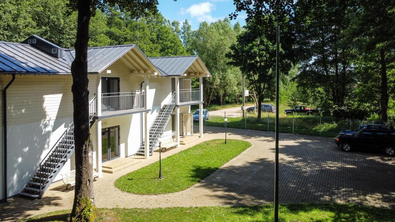 Nemirseta Forest Apartments 팔랑가 외부 사진