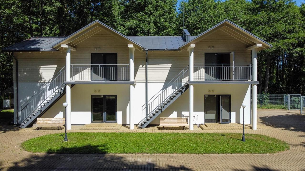 Nemirseta Forest Apartments 팔랑가 외부 사진