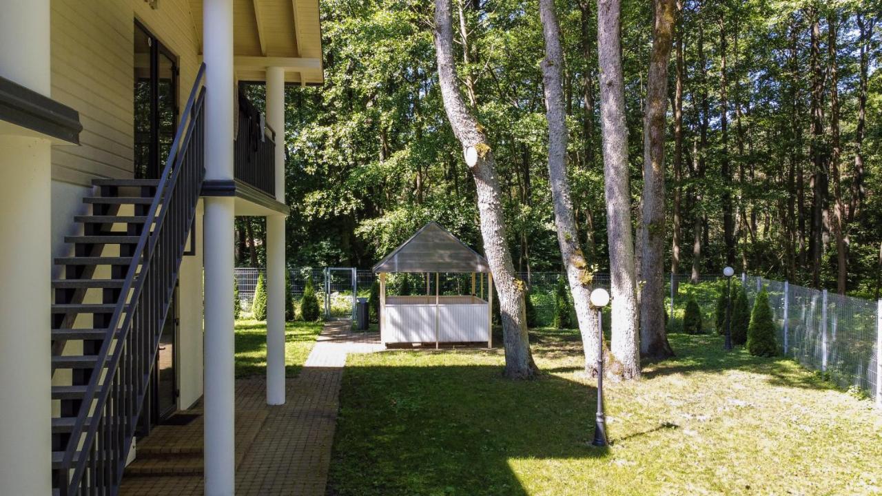 Nemirseta Forest Apartments 팔랑가 외부 사진