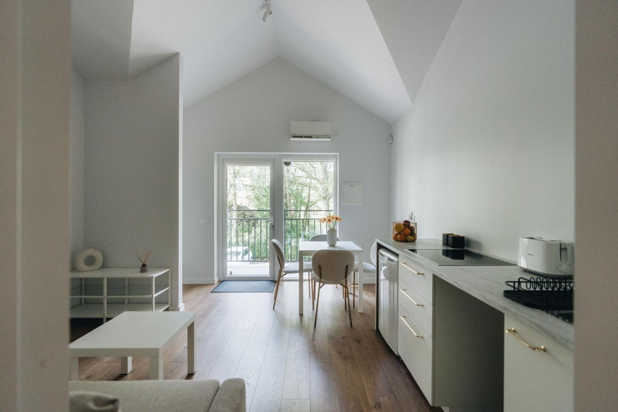 Nemirseta Forest Apartments 팔랑가 외부 사진