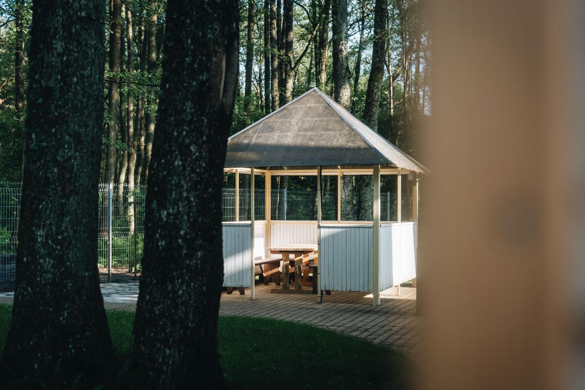 Nemirseta Forest Apartments 팔랑가 외부 사진