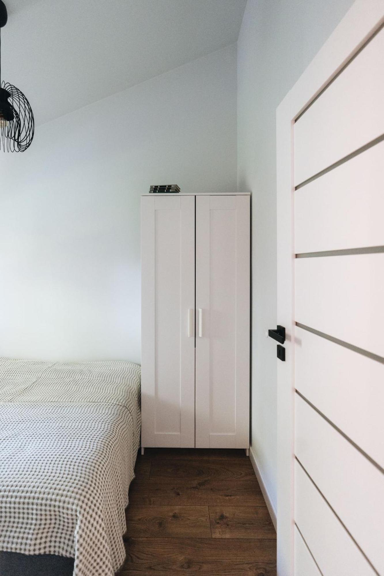 Nemirseta Forest Apartments 팔랑가 외부 사진
