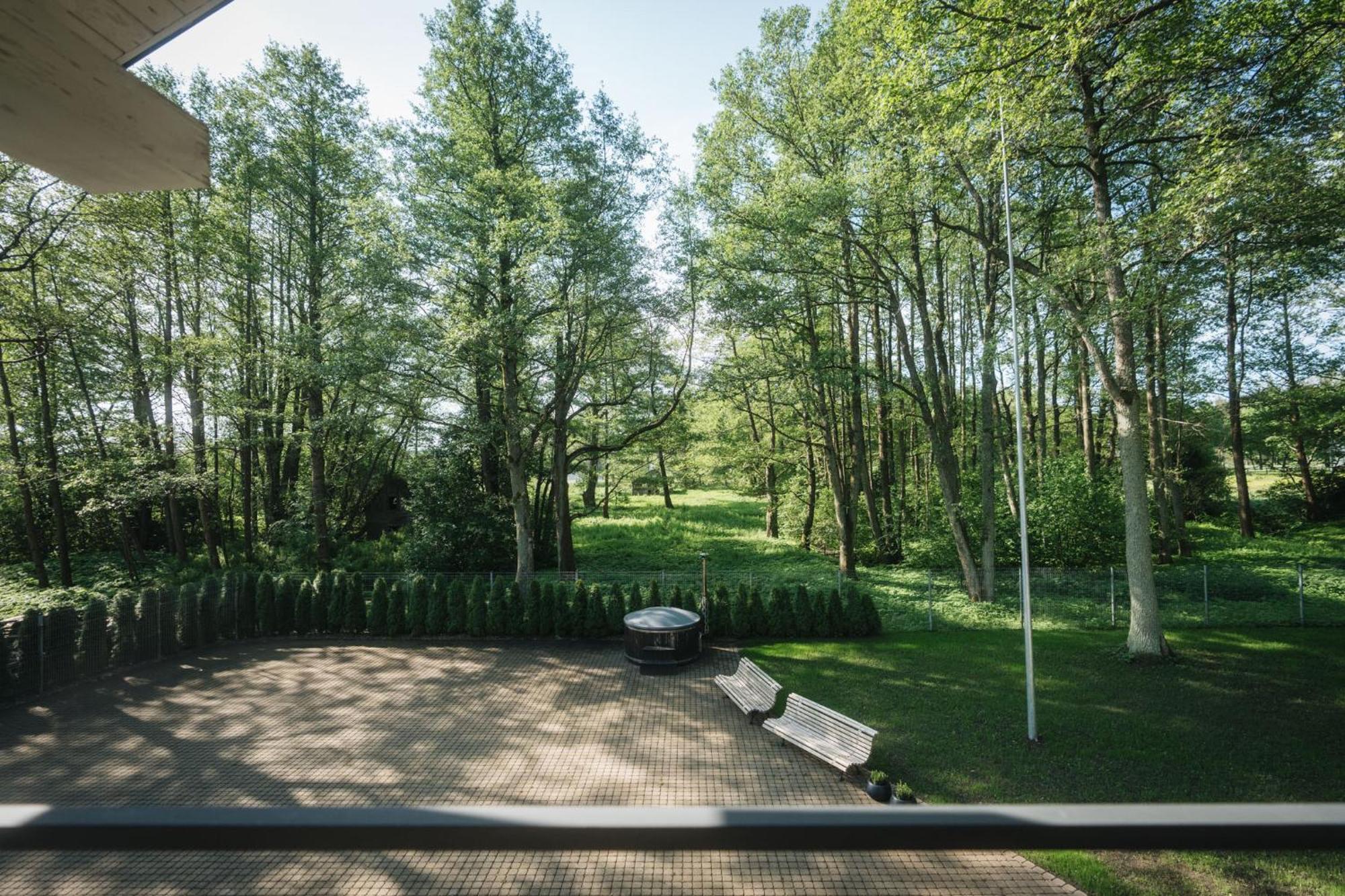 Nemirseta Forest Apartments 팔랑가 외부 사진