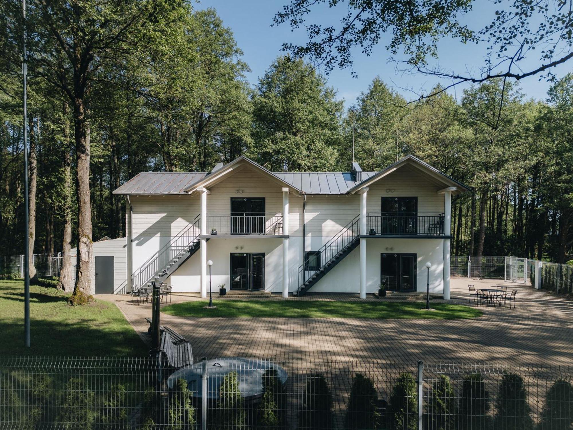 Nemirseta Forest Apartments 팔랑가 외부 사진