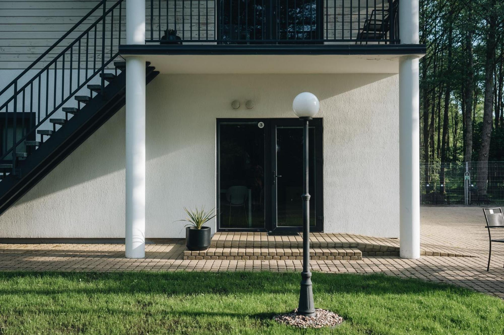 Nemirseta Forest Apartments 팔랑가 외부 사진