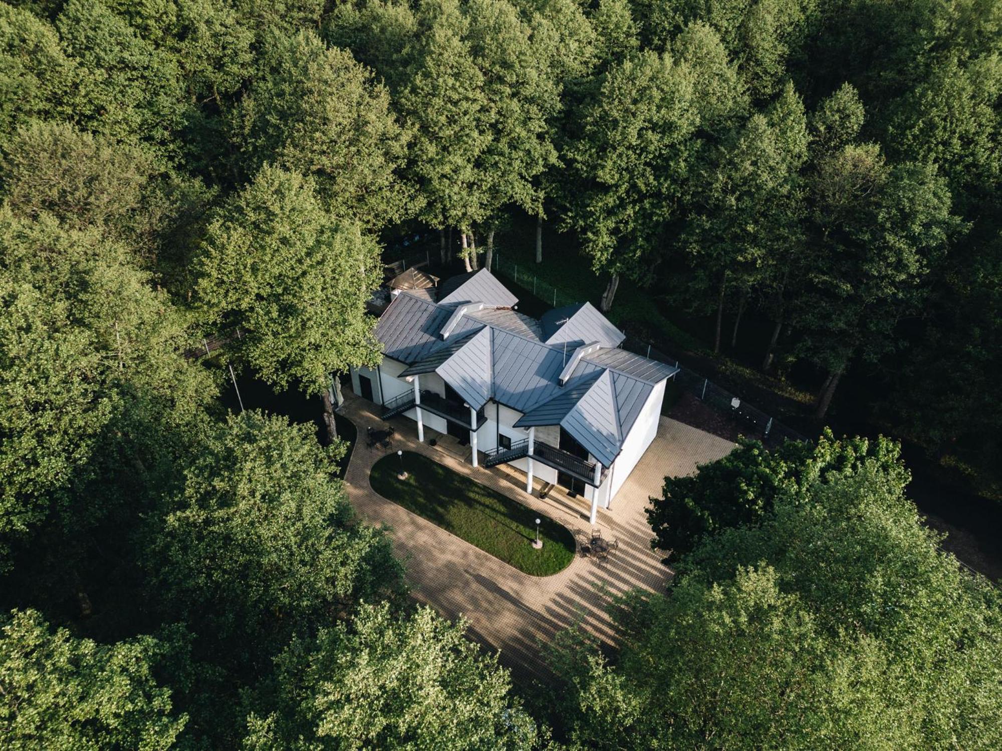 Nemirseta Forest Apartments 팔랑가 외부 사진