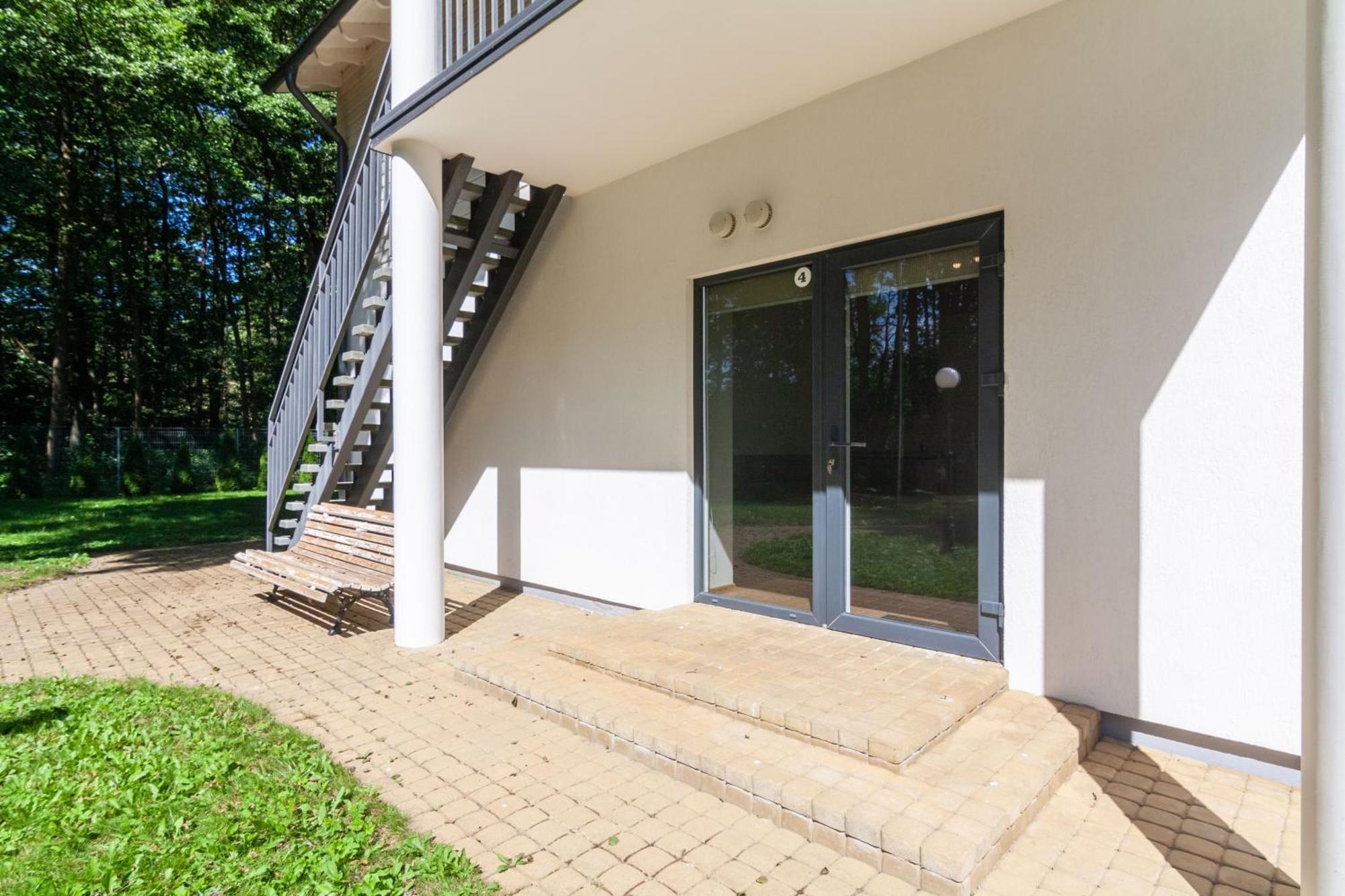 Nemirseta Forest Apartments 팔랑가 외부 사진