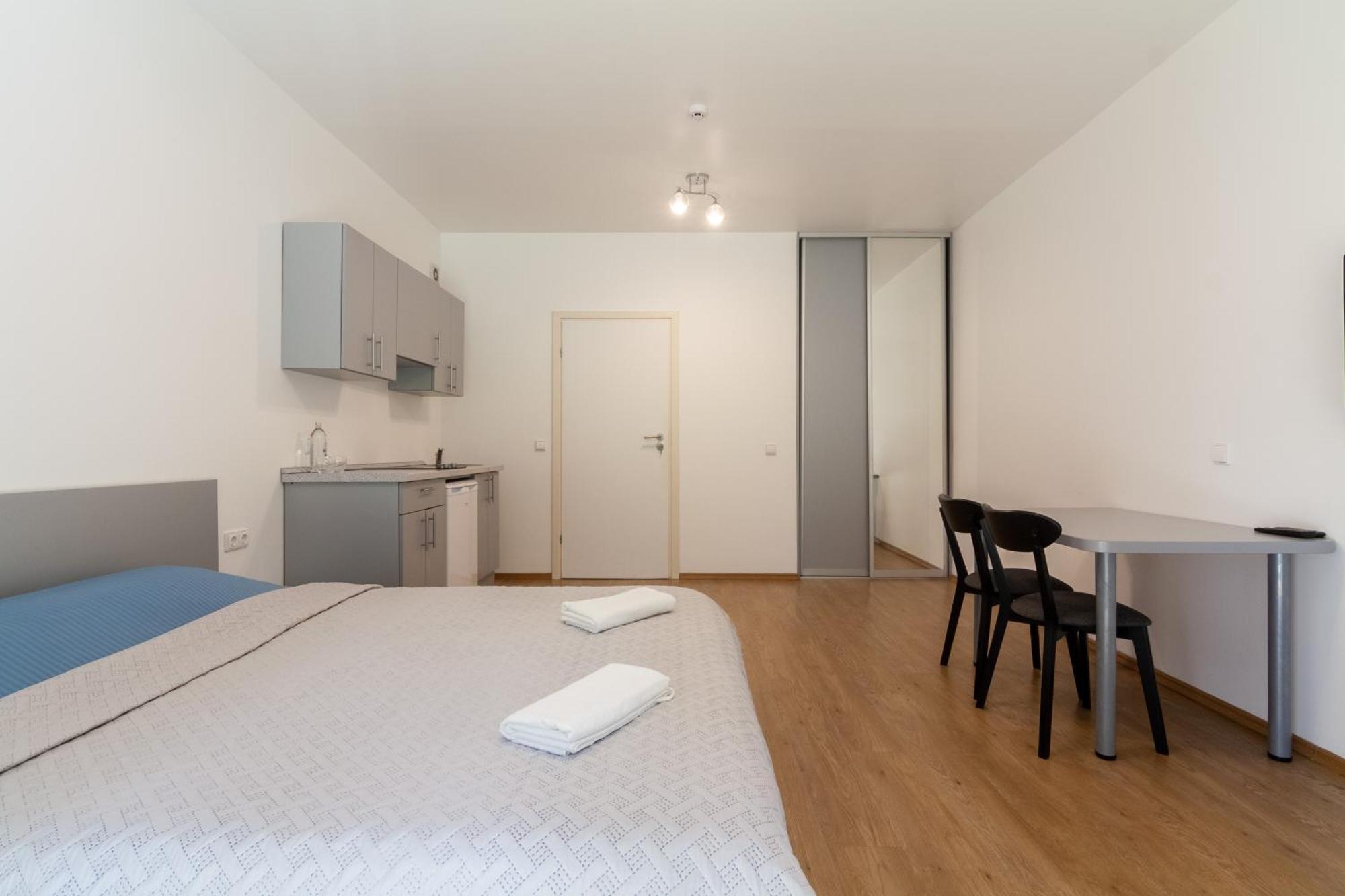 Nemirseta Forest Apartments 팔랑가 외부 사진
